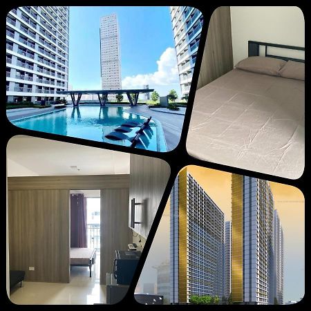Penthouse Studio At Fame Residence 41St Floor, Shangrila-Megamall Manila Exterior photo