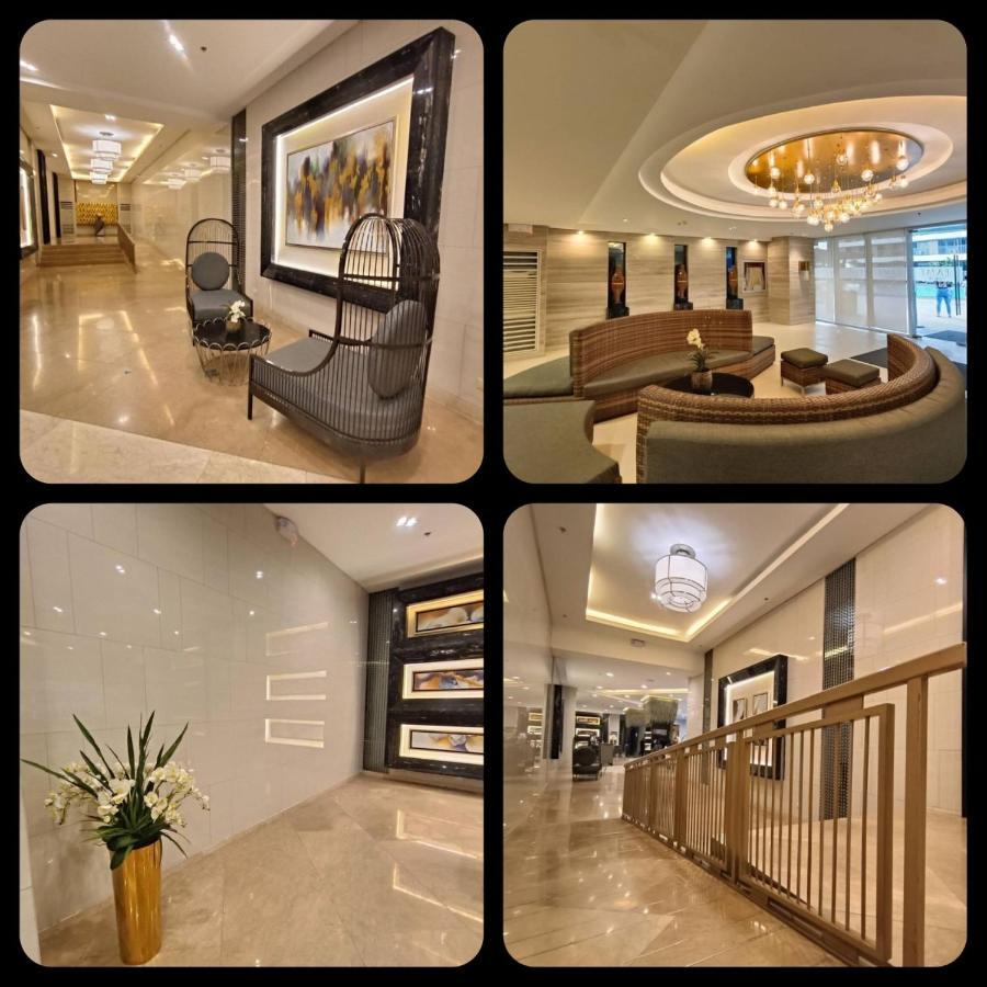 Penthouse Studio At Fame Residence 41St Floor, Shangrila-Megamall Manila Exterior photo