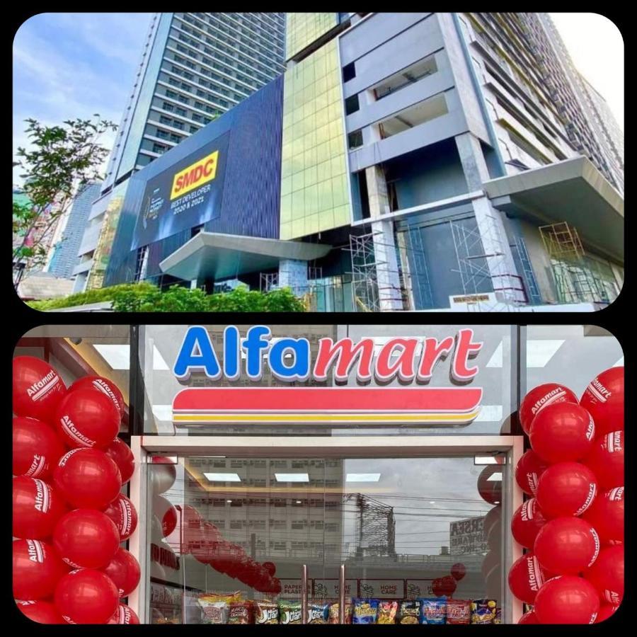 Penthouse Studio At Fame Residence 41St Floor, Shangrila-Megamall Manila Exterior photo